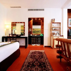 Отель Mom Tri's Villa Royale 5* Стандартный номер с различными типами кроватей фото 20
