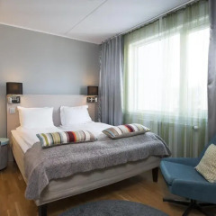 Отель Thon Hotel Tromsø Норвегия, Тромсе - отзывы, цены и фото номеров - забронировать отель Thon Hotel Tromsø онлайн комната для гостей фото 3