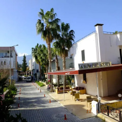 Отель Kemer Suites 3* Улучшенные апартаменты разные типы кроватей фото 11