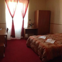 Отель Termini Accommodation Стандартный номер с различными типами кроватей фото 5