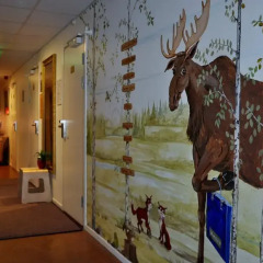Отель Göteborg Hostel Швеция, Гётеборг - отзывы, цены и фото номеров - забронировать отель Göteborg Hostel онлайн интерьер отеля