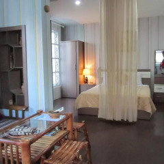 Апартаменты Little Home Nha Trang Apartment комната для гостей фото 5