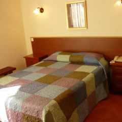 Agua Marinha - Hotel 2* Стандартный номер с различными типами кроватей фото 2