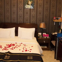 A25 Hotel - Nguyen Cu Trinh 2* Стандартный номер с различными типами кроватей фото 8