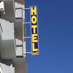 Hotel Sacratif парковка