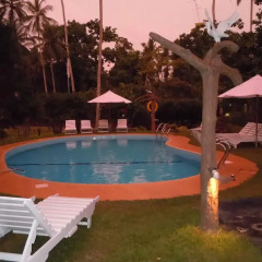 Отель Dalmanuta Gardens 3* Номер Делюкс с различными типами кроватей фото 2