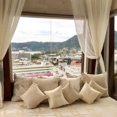 Отель Patong Heritage 4* Люкс фото 35