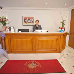 Hotel du Nord et de l'Est интерьер отеля