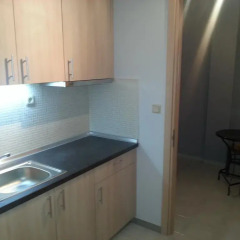 Thess Hostel в номере