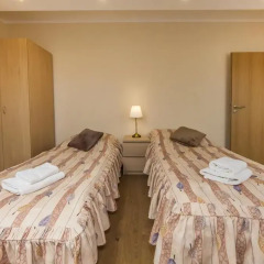 Отель Aparthotel Lublanka 3* Люкс с различными типами кроватей фото 10