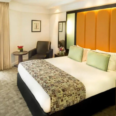 Millennium Gloucester Hotel London 4* Стандартный номер с различными типами кроватей фото 12
