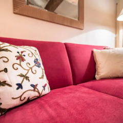 The Nicholas Hotel Residence 3* Студия Делюкс с различными типами кроватей фото 15
