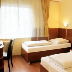 Atlas City Hotel 3* Стандартный номер фото 2