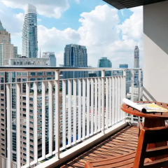 Отель Urbana Langsuan Апартаменты фото 4