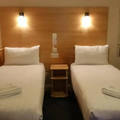 Отель Jesmond Dene 3* Стандартный номер
