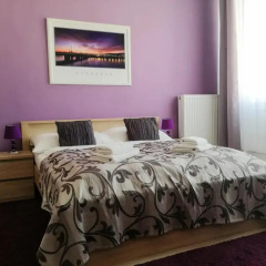 Апартаменты Abt Apartments Budapest Karoly удобства в номере
