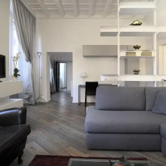 Отель Antiche Residenze Romane Navona Апартаменты с различными типами кроватей фото 11