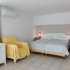 Deliades Hotel комната для гостей