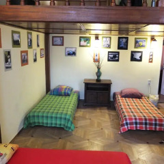 Отель Hostel FreeStyle Грузия, Тбилиси - отзывы, цены и фото номеров - забронировать отель Hostel FreeStyle онлайн комната для гостей