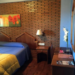 Hotel El Guerra 2* Стандартный номер с различными типами кроватей