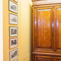 Отель Bed and Breakfast Aelita Италия, Чивитанова-Марке - отзывы, цены и фото номеров - забронировать отель Bed and Breakfast Aelita онлайн интерьер отеля фото 2