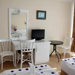 Azak Beach Hotel удобства в номере