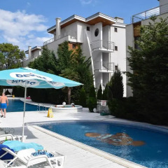 Отель White Sails Aparthotel Поморие детские мероприятия