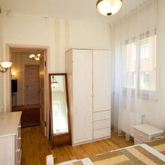 Отель Aparte Lux 4* Апартаменты фото 11