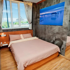Отель Chaphone Guesthouse 2* Улучшенный номер с разными типами кроватей фото 4