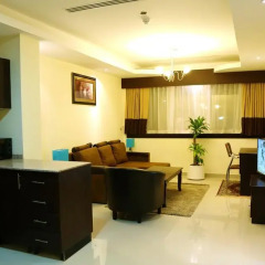 Travellers Hotel Apartment 2* Апартаменты с различными типами кроватей фото 5