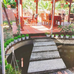 Отель Countryside Garden Homestay питание фото 3