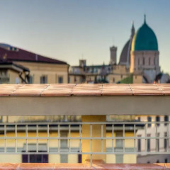Отель Forte16 View & SPA 2* Люкс с различными типами кроватей фото 23