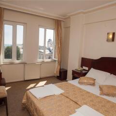 Hotel Grand Liza 3* Двухместный номер с двуспальной кроватью фото 2