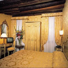 Hotel Noemi 3* Стандартный номер с различными типами кроватей фото 3