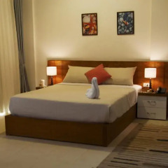 Elaria Hotel Hurgada 3* Полулюкс с различными типами кроватей