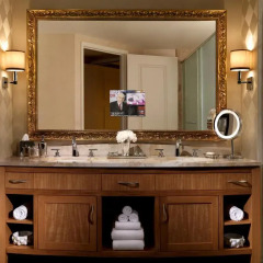 Trump International Hotel Las Vegas 5* Номер Делюкс с различными типами кроватей фото 6