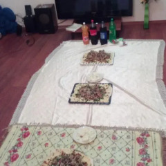 Old City Hostel питание