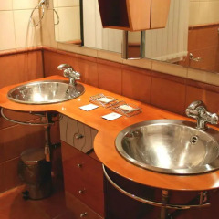 Mini Hotel on Alleya ванная