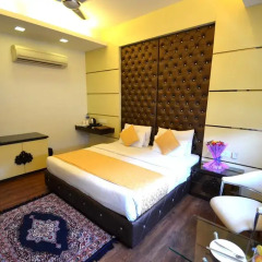 Hotel Metro View 3* Номер категории Премиум с различными типами кроватей фото 11
