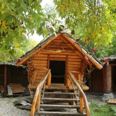 Гостиница Medvezhya Berloga спа