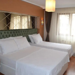 Istanbul Comfort Hotel 3* Стандартный номер с различными типами кроватей фото 6