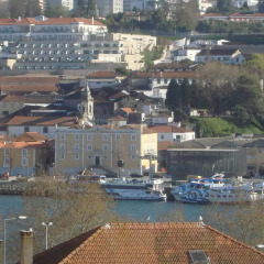 Апартаменты Oporto River View Apartments балкон