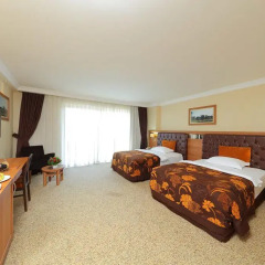 Sueno Hotels Golf Belek Турция, Белек - отзывы, цены и фото номеров - забронировать отель Sueno Hotels Golf Belek - All Inclusive онлайн с домашними животными
