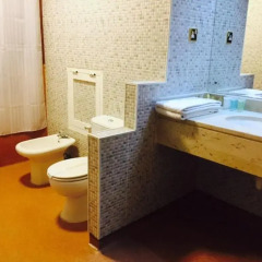 Отель Prime Tower Hotel ОАЭ, Шарджа - отзывы, цены и фото номеров - забронировать отель Prime Tower Hotel онлайн ванная фото 2