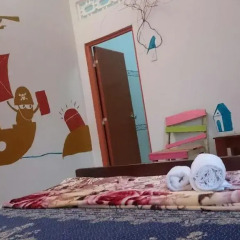 Little Home Hostel Nha Trang Улучшенный номер с различными типами кроватей фото 2