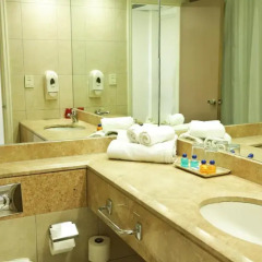 Tooly Eden Inn Израиль, Зихрон-Яаков - отзывы, цены и фото номеров - забронировать отель Tooly Eden Inn онлайн ванная