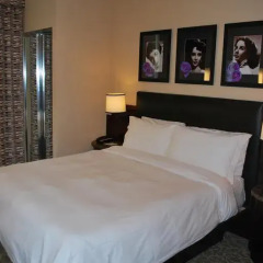 Washington Square Hotel 3* Номер Делюкс с различными типами кроватей фото 5