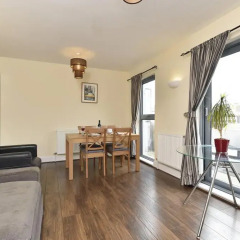 Апартаменты London Bridge Apartments комната для гостей фото 20