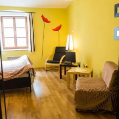 Отель Pension Marie 2* Стандартный номер фото 17