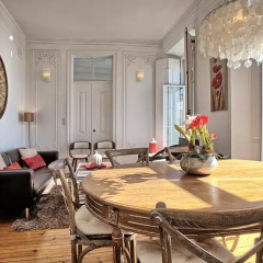 Апартаменты Localtraveling ALFAMA River View - Family Apartments